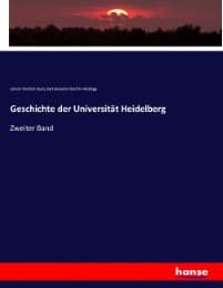 Cover von Geschichte der Universität Heidelberg