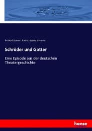 Cover von Schröder und Gotter
