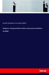 Cover von Italograeca: Kulturgeschichtliche Studien auf sprachwissenschaftlicher Grundlage