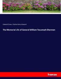 Cover von The Memorial Life of General William Tecumseh Sherman