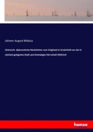 Cover von Historisch- diplomatische Nachrichten vom Voigtland in Sonderheit von der in solchem gelegenen Stadt und ehemaligen Herrschaft Mühltrof