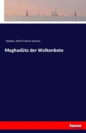 Cover von Meghadûta der Wolkenbote