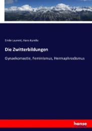 Cover von Die Zwitterbildungen
