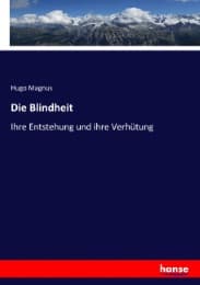 Cover von Die Blindheit