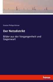 Cover von Der Netzdistrikt