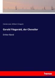 Cover von Gerald Fitzgerald, der Chevalier