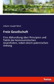 Cover von Freie Gesellschaft
