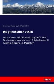 Cover von Die griechischen Vasen