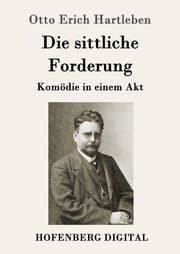 Cover von Die sittliche Forderung