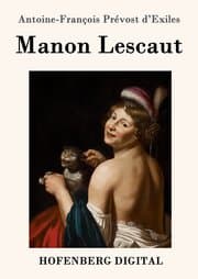 Cover von Manon Lescaut