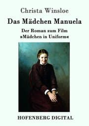 Cover von Das Mädchen Manuela