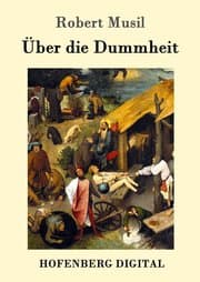 Cover von Über die Dummheit