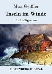 Cover von Inseln im Winde