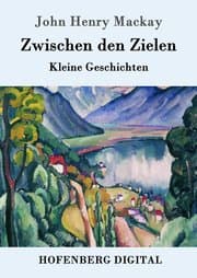 Cover von Zwischen den Zielen
