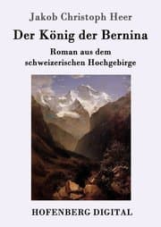 Cover von Der König der Bernina