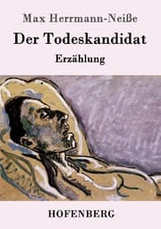 Cover von Der Todeskandidat