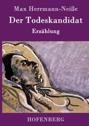 Cover von Der Todeskandidat
