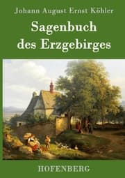Cover von Sagenbuch des Erzgebirges