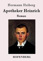 Cover von Apotheker Heinrich