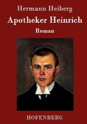 Cover von Apotheker Heinrich