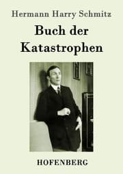 Cover von Buch der Katastrophen
