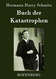 Cover von Buch der Katastrophen