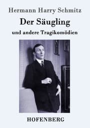 Cover von Der Säugling