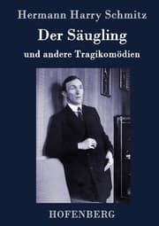 Cover von Der Säugling