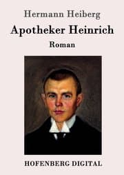 Cover von Apotheker Heinrich