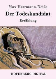 Cover von Der Todeskandidat