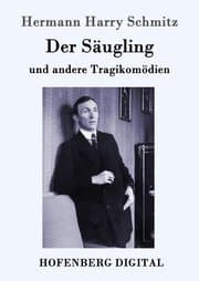 Cover von Der Säugling