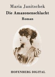 Cover von Die Amazonenschlacht