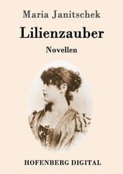 Cover von Lilienzauber
