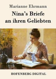 Cover von Nina's Briefe an ihren Geliebten