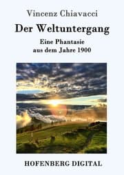 Cover von Der Weltuntergang