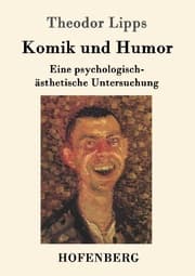 Cover von Komik und Humor