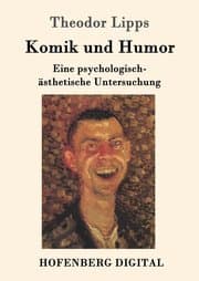 Cover von Komik und Humor