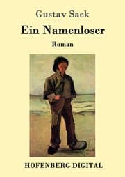 Cover von Ein Namenloser