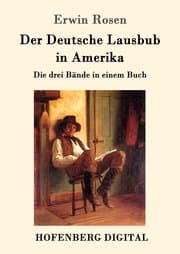 Cover von Der Deutsche Lausbub in Amerika