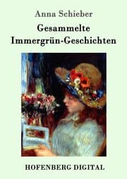 Cover von Gesammelte Immergrün-Geschichten