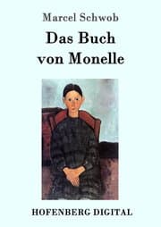 Cover von Das Buch von Monelle