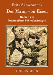 Cover von Der Mann von Eisen