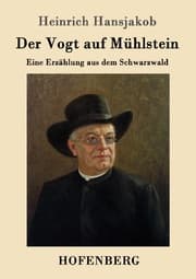 Cover von Der Vogt auf Mühlstein