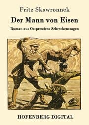 Cover von Der Mann von Eisen