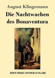 Cover von Die Nachtwachen des Bonaventura