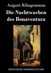 Cover von Die Nachtwachen des Bonaventura