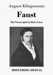 Cover von Faust