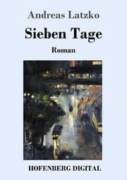 Cover von Sieben Tage