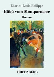 Cover von Bübü vom Montparnasse