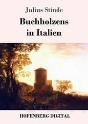 Cover von Buchholzens in Italien